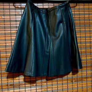 NWT The Limited mini skirt